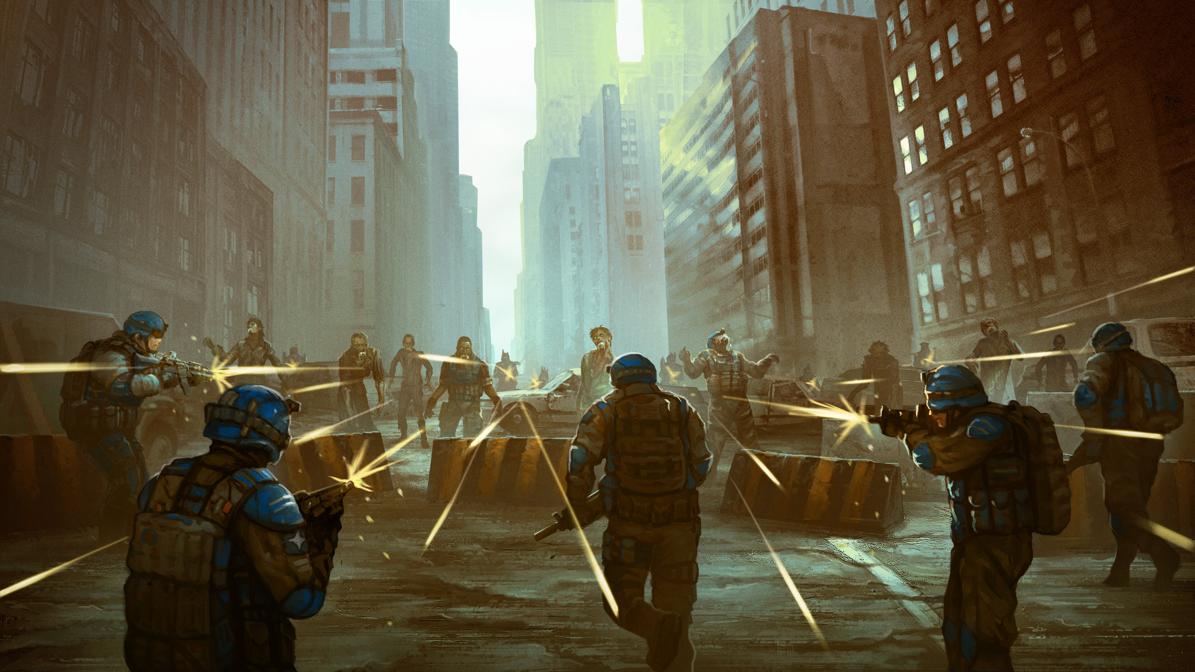 The Dovanian Expeditionary Force